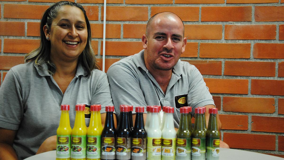 empresarios colombianos